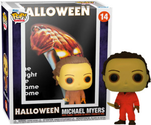 Halloween - Michael Myers Glow in the Dark Pop! VHS Covers Vinyl Figure