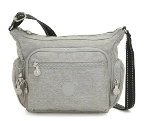 Kipling Umhängetasche GABBIE S - Chalk Grey UVP 87£ - Bild 1 von 5