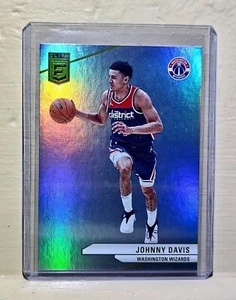 Johnny Davis 2023-24 Panini Donruss Elite NBA #82 Basketball-Kartenzauberer - Bild 1 von 2