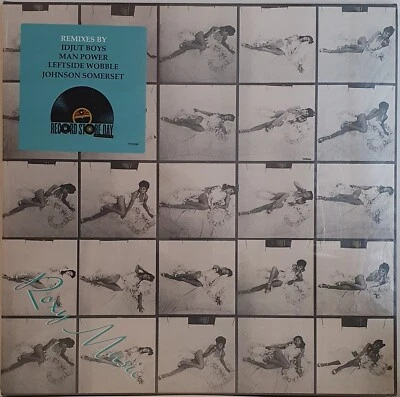 Roxy Music – Roxy Music Remixes, VINYL, 2LP, SEALED,  Record Store Day - Image 1 of 2