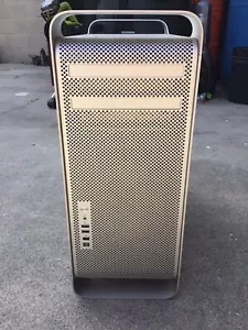 Apple Mac Pro MA970LL/A Desktop Computer Workstation (January, 2008) - Picture 1 of 5