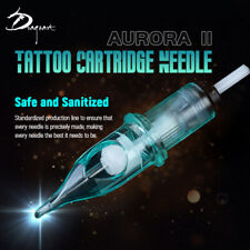 20 pcs Aurora Sterilized Disposable Tattoo Cartridge Needles Quality Guarantee