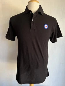 THE WHO (2012) Official Quadrophenia Band Embroidered Target Polo Shirt Medium - Picture 1 of 5