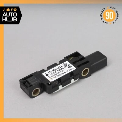 03-12 Bentley Continental GT GTC Flying Spur Airbag Sensor de Impacto de Choque SRS Fabricante de Equipo Original Foto 1 de 4