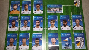 Aral Supercard - Carl zeiss jena 17 Karten + Sammelalbum 2017 - Bild 1 von 1