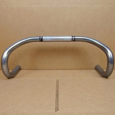 New-Old-Stock 3T Super Competizione Bars w/GIM Bends (43cm/26mm) - Image 1 of 4
