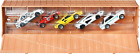 Lot de 5 voitures jouets Hot Wheels Premium Car Culture, spectaculaires Lamborghini