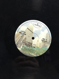 Kurtis Blow Rappin 12" LP Record Album Vinyl - Imagen 1 de 7