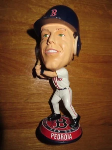 Forever Collectibles DUSTIN PEDROIA Legends of the Field 9" Wackelkopf RED SOX - Bild 1 von 7