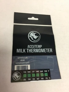 Accutemp Milk Thermometer - Picture 1 of 2