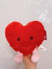 Velantinesday Heart  Plush Toy