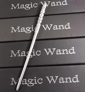Nuevo Harry Potter 13,5" Ginny Weasleys Varita Mágica Mago LARP Disfraz de Cosplay - Imagen 1 de 4
