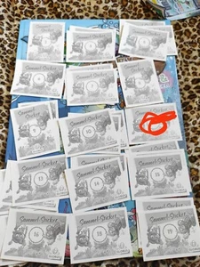 Globus Sticker Die Welt des Wassers 10 Sticker für 1€ - Bild 1 von 10