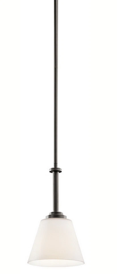 Colgante Kichler Lighting Rise en bronce antiguo original $121 Foto 1 de 1