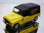 NOREV RENAULT RODEO - YELLOW 1:43 - EXCELLENT - 20