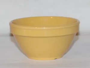 Set Of 4 G.E.T. BC-170 Tropical Yellow Melamine Bouillon Cup/Bowl, 8 Ounce - Picture 1 of 6