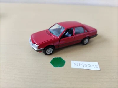 GAMA - MINI, OPEL REKORD LIMOUSINE 4 - TURIG, 1/43e - Photo 1/4