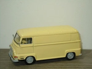 Renault Estafette - Solido 1:43 *50066 - Bild 1 von 2