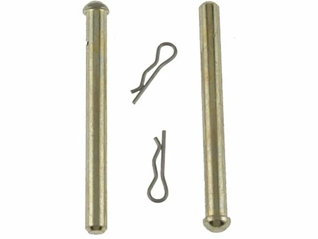 29JR89N Front Disc Brake Caliper Guide Pin Kit Fits 1969-1981 Toyota Corona - Image 1 of 1