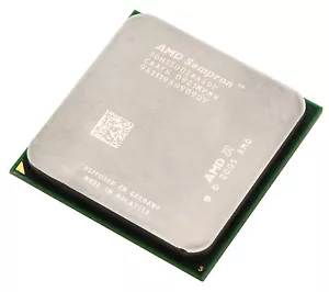 PROCESADOR DE CPU AMD SEMPRON 64 BITS 2300 MHZ LE-1300 SDH1300IAA4DP ZÓCALO AM2 CPU-6 - Imagen 1 de 1