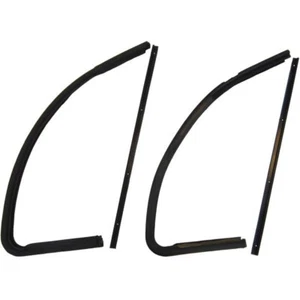 Vent Window Seals Compatible With 1964-1970 Chevrolet - Picture 1 of 1