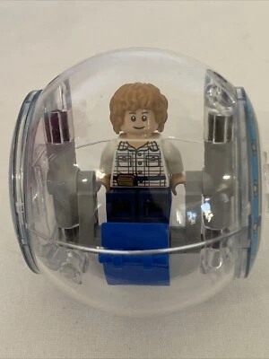 Lego Jurassic World GYROSPHERE 75916 75919 75941 con MINIFIGURA EN MUY BUENA CONDICIÓN Foto 1 de 4