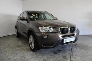 BMW X3 2.0 X3 xDrive20d SE Bronze Auto Diesel 2011 - Picture 1 of 20