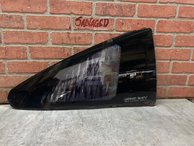 Dodge Stealth Dohc 1991-96 pasajero derecho cuarto ventana de vidrio fabricante de equipos originales $ Foto 1 de 4