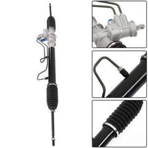 Labwork Power Steering Rack+Pinion Assembly w/ Hydraulic Power For 01-05 Kia Rio - Picture 1 of 13