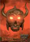 1995 Skeleton Warriors Ultra The Oracle Skull #99 Tw791