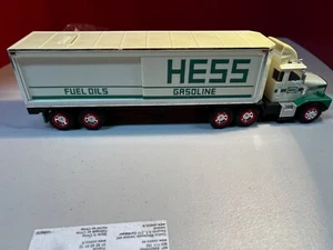 Vintage Hess LKW Bank - frühes Modell - Bild 1 von 4