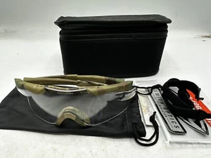 Smith Optics AEGIS Frame, Clear Lens Shooting Glasses Multicam OCP APEC - Picture 1 of 11