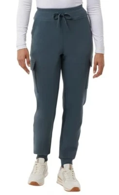 32 Degrees Cool Womens Jogger Pants (Blue, Large) NWT - Image 1 of 4
