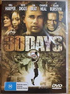 DVD: 30 Days - 2 Rivalry Basketball Players Perform C/Services From A Team Brawl - Bild 1 von 2