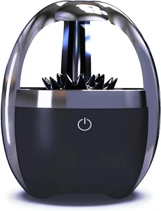 Ferrofluid Speaker, Dancing Ferrofluid Sound Visualizer with Music Rhythm, Bluet - Picture 1 of 9
