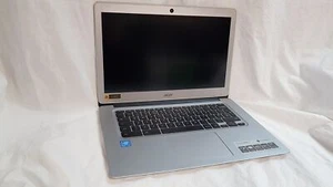READ DESCRIPTION! Acer Chromebook CB3-431 14" Laptop Intel Celeron N3160 - Picture 1 of 24
