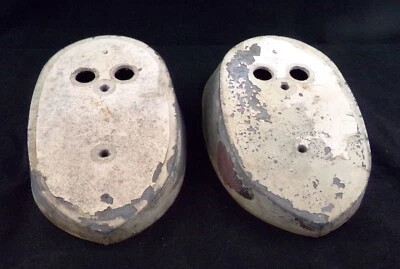 ** Par de luces traseras carcasa Volkswagen Beetle 1962-1967 ** Foto 1 de 4