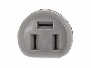 Conjunto de ventilador de refrigeração do motor compatível com 1990-1995 Ford Taurus 3.8L V6 Dorman 706JL02 - Imagem 1 de 2