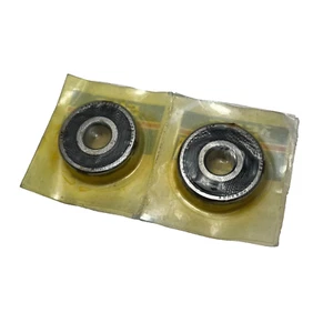 SKF 6301-2RS1/C3 CUSCINETTO A SFERA SCANALATO PROFONDO (NUOVO IN CONFEZIONE SIGILLATA) (CONFEZIONE DA 2) - Foto 1 di 2