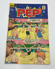 PEP COMICS #197 (Archie 1966) ARCHIE JUGHEAD BETTY VERONICA RARE