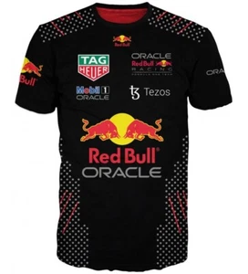 Herren T-shirt ReDBuLL Formula One Racing §4077 Grose S- 3XL - Bild 1 von 3