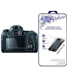 For Canon EOS 77D 9000D Digital Camera Tempered Glass Screen Protector