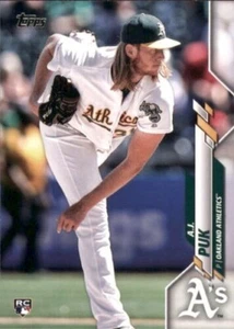 B1148- 2020 Topps Baseball Karten 251-500 + Rookies -du Pick- 15 + Gratis US - Bild 1 von 194