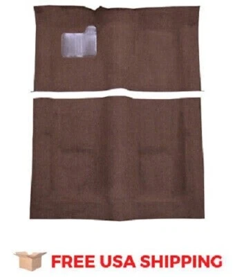 ACC FITS 1974-1976 Chevrolet Caprice 2DR Auto Cutpile Carpet Foto 1 de 3