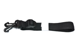 Replacement Strap For Luggage Large Camera Bag Travel & Case Black Shoulder Belt - Picture 1 of 4