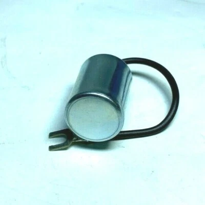 CONDENSATORE PER SPINTEROGENO ACCENSIONE PER FIAT 127 SPECIAL, 128, RITMO, A112 - Immagine 1 di 4
