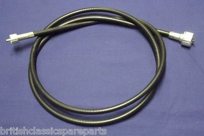 Speedo Cable 60"- MG Magnette, MGB, MGC, Austin Morris, Wolseley, Rover, Riley - image 1 of 3