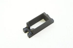 Micro Servo Adapter to Replace Traxxas 2080 on 1/16 Mini E-Revo & Slash Steering - Picture 1 of 3