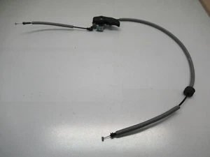 FORD TRANSIT CUSTOM puerta trasera abridor manija cable trasero izquierdo año 13 (248) - Imagen 1 de 9