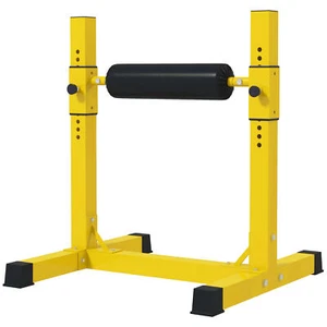 Bulgarian Single Leg Split Squat Stand Roller 12-Level for Lower Body Training - Picture 1 of 9